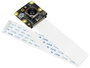 Raspberry Pi® Camera Module 3 NoIR Camera Module 3 NoIR CMOS színes kameramodul Alkalmas: Raspberry bélyegkép