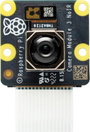 Raspberry Pi® Camera Module 3 NoIR Camera Module 3 NoIR CMOS színes kameramodul Alkalmas: Raspberry 2. bélyegkép
