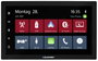 Blaupunkt Mannheim 600 DAB Dupla DIN moniceiver Android Auto™, Kormány távirányító csatlakozó, Hátra bélyegkép