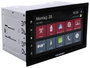 Blaupunkt Mannheim 600 DAB Dupla DIN moniceiver Android Auto™, Kormány távirányító csatlakozó, Hátra 2. bélyegkép