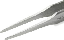 Weller Erem® 2ASA Precíziós csipesz 118.00 mm