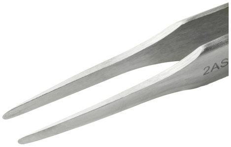 Weller Erem® 2ASA Precíziós csipesz 118.00 mm 3. kép