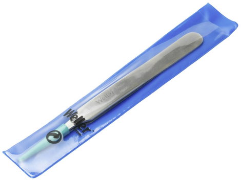 Weller Erem® 2ASA Precíziós csipesz 118.00 mm 6. kép