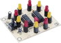 Szerencsekerék építőkészlet Tru Components 115479 Kivitel: Építőkészlet 9 V/DC, 12 V/DC bélyegkép