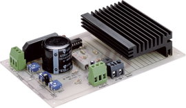 Univerzális hálózati tápegység építőkészlet, 1-30V/0-3A H-Tronic