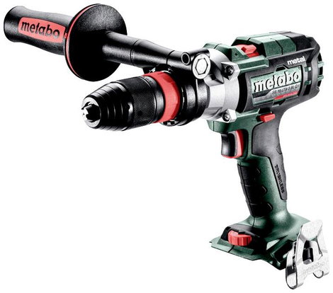 Metabo SB 18 LTX-3 BL Q I Metal -Akkus ütvefúró-csavarozó kefe nélkül, akku nélkül, töltő nélkül
