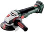 Metabo WB 18 LTX BL 15-125 Quick 601730850 Akkus sarokcsiszoló 125 mm kefe nélkül, akku nélkül, tölt bélyegkép