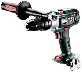 Metabo SB 18 LTX-3 BL I Metal -Akkus ütvefúró-csavarozó kefe nélkül, akku nélkül, töltő nélkül