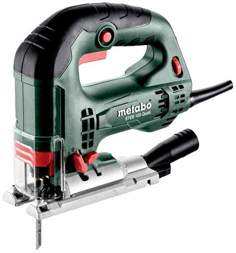 Metabo STEB 100 Quick Beszúró fűrész 601110000 710 W