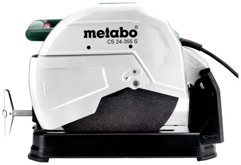 Metabo CS 24-355 S Fém elválasztó fűrész 335 mm 25.4 mm 2. kép