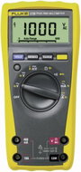 Digitális multiméter True RMS CAT III 1000V, CAT IV 600V Fluke 179 bélyegkép
