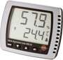 Testo 608-H2 digitális hő- és párataralom mérő 2. bélyegkép