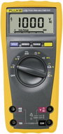Digitális multiméter, True RMS mérőműszer 10A AC/DC Fluke 175 2. bélyegkép