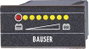 Digitális üzemóra számláló modul 115-240V/AC 45x45mm Bauser 3801.3.1.0.1.2 2. bélyegkép