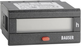 Digitális számláló modul 12-24V/DC 45x22mm Bauser BZ/BZ