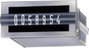 Mechanikus összegző számláló modul 7 digites 5V/DC beépítési méret 30 x 13mm Kübler K 07.20 Typ.K 07 bélyegkép
