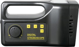 Stroboszkópos fordulatszámmérő, Voltcraft DS-02