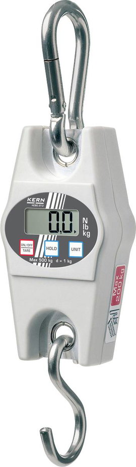 Akasztós mérleg 100kg, Kern HCB 100K200