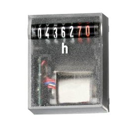 Kübler HK07.90 DC üzemóra számláló