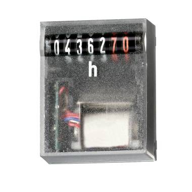Kübler HK07.90 DC üzemóra számláló