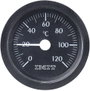 Beépíthető kapilláris hőmérő 0-tól +120 °C-ig 52 mm-es kijelzővel 100847 bélyegkép