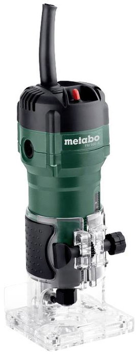 Metabo Élmaró 601741000 FM 500-6
