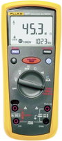 Szigetelés vizsgáló műszer CAT IV 600V, CAT V 1000V Fluke 1577 bélyegkép