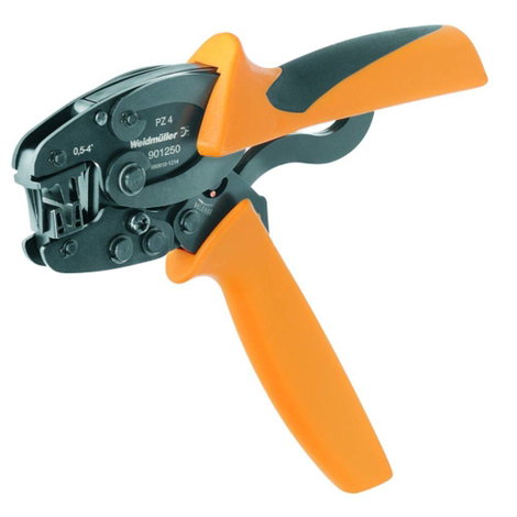 Weidmüller PZ 4 9012500000 Krimpelőfogó Érvéghüvelyek 0.5 - 4 mm² 2. kép