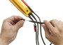 Kétpólusú feszültségvizsgáló 1 V ‑ 1000 V/AC/DC, Fluke T5-1000 659570 4. bélyegkép
