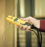 Kétpólusú feszültségvizsgáló 1 V ‑ 1000 V/AC/DC, Fluke T5-1000 659570 6. bélyegkép