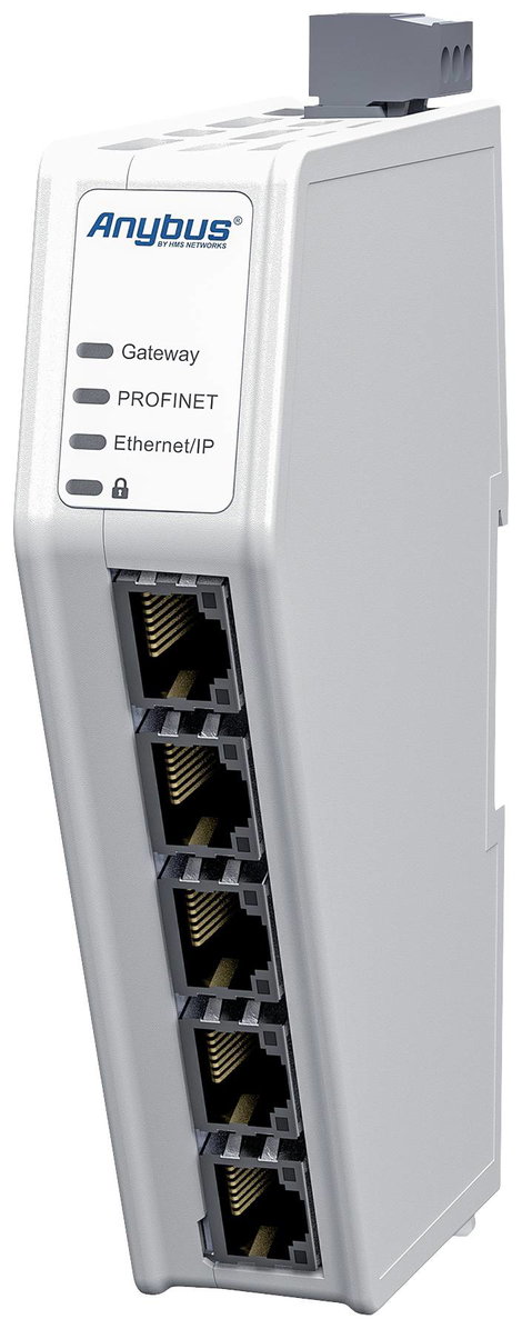 Anybus ABC4013 HMS Industrial Csatlakozó átalakító Profinet, Ethernet/IP, Industrial Ethernet, Gatew