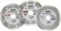 kwb 797080 Gyémánt bevonatú vágótárcsa Ø 115 mm Furat átmérő 22 mm 3 db bélyegkép