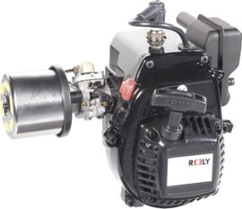 Benzinmotor, CF-30 Carbon-Fighter 26,3 cm³
