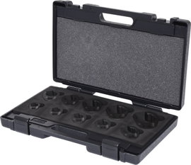 KS Tools 913.1300 Vonalkulcs készlet, SW 19-46 mm, 10 db