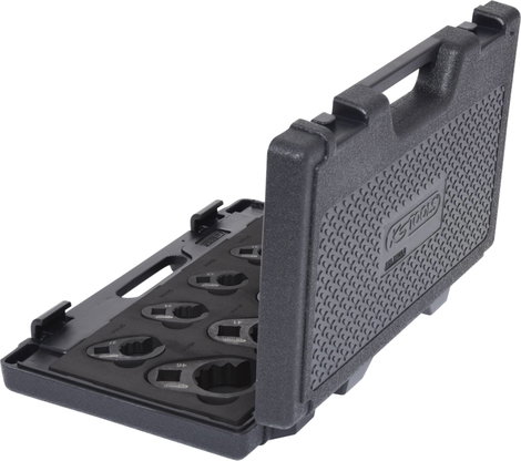 KS Tools 913.1300 Vonalkulcs készlet, SW 19-46 mm, 10 db 2. kép