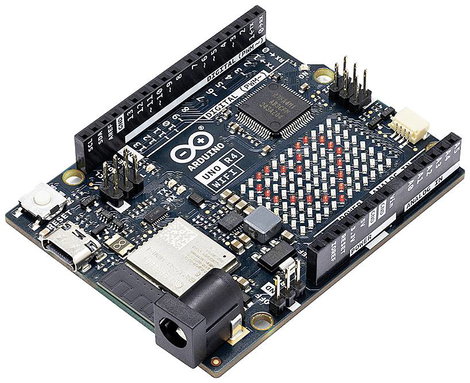 Arduino ABX00087 Panel Uno Rev4 Wifi