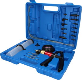 Brilliant Tools BT581500 Vákuumos nyomószivattyú készlet, 21 db