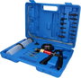 Brilliant Tools BT581500 Vákuumos nyomószivattyú készlet, 21 db bélyegkép