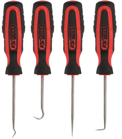 Horgos szerszámkészlet, 4 db KS Tools 550.1045