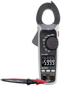 Digitális lakatfogó és multiméter CAT III 600 V, 6000 digit, VOLTCRAFT VC-524 bélyegkép