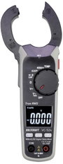 Digitális lakatfogó és multiméter CAT III 600 V, 6000 digit, VOLTCRAFT VC-524 2. bélyegkép
