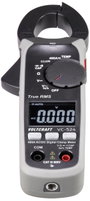 Digitális lakatfogó és multiméter CAT III 600 V, 6000 digit, VOLTCRAFT VC-524 3. bélyegkép