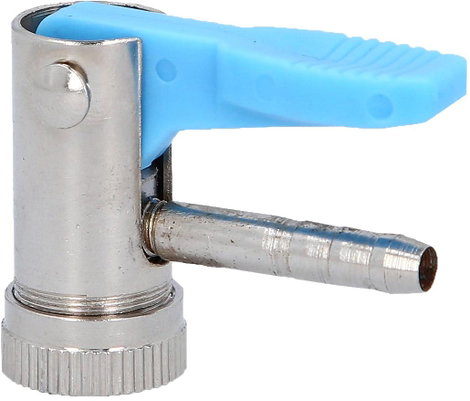Gumiabroncs felfújó csonka lengőkarral, Ø 6mm KS Tools 100.5060