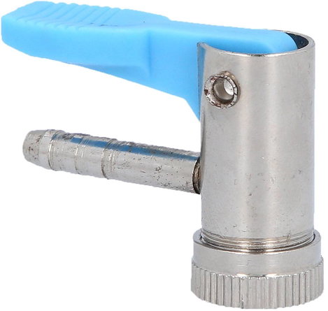 Gumiabroncs felfújó csonka lengőkarral, Ø 6mm KS Tools 100.5060 3. kép