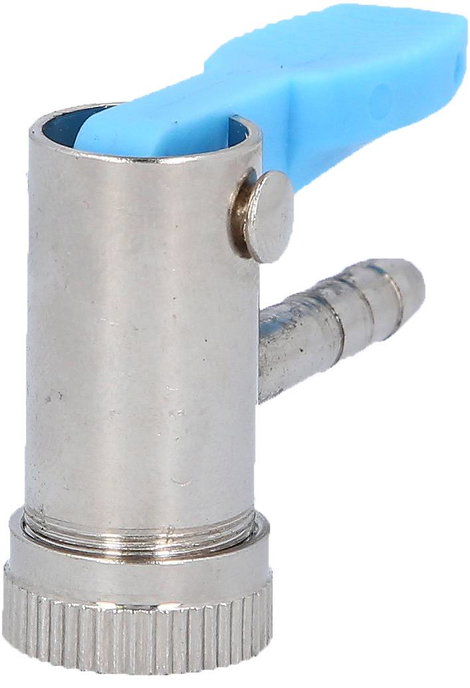 Gumiabroncs felfújó csonka lengőkarral, Ø 6mm KS Tools 100.5060 4. kép