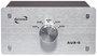 Dynavox AUX-S RCA audio switch Fém ház Ezüst bélyegkép