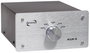 Dynavox AUX-S RCA audio switch Fém ház Ezüst 3. bélyegkép