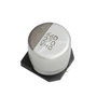 Nippon Chemi-Con HHXC250ARA101MF80G Elektrolit kondenzátor SMD 100 µF 25 V 20 % (Ø x H) 6.30 mm x 7. bélyegkép