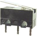 C & K Switches ZMA03A150L04LC Mikrokapcsoló 125 V, 24 V/DC 3 A 1 x BE/(BE)/BE 1 db ömlesztett