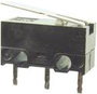 C & K Switches ZMA03A150L04LC Mikrokapcsoló 125 V, 24 V/DC 3 A 1 x BE/(BE)/BE 1 db ömlesztett bélyegkép